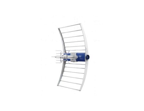 Antena szerokopasmowa DVB-T/T2 ASR Classic P20 Telmor - nowa gen.