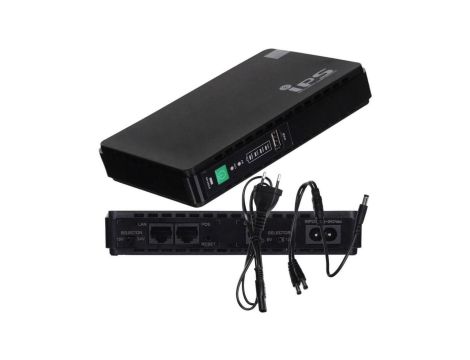 UPS ZASILACZ AWARYJNY IPS RouterUPS-15-PoE 15W 8800mAh