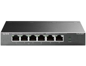 SWITCH TP-LINK TL-SF1006P