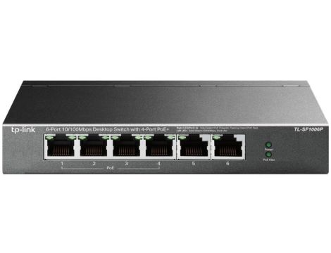 SWITCH TP-LINK TL-SF1006P