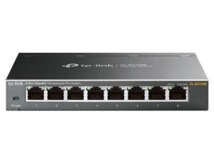 SWITCH TP-LINK TL-SG108E