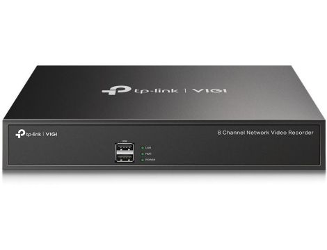 Rejestrator IP 8-kanałowy 5 Mpix NVR1008H