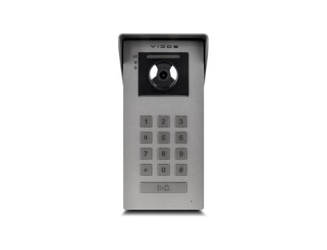 Panel zewnętrzny Vidos IPX S100