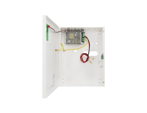 ZASILACZ BUFOROWY IMPULSOWY Pulsar HPSB-12V3A-C