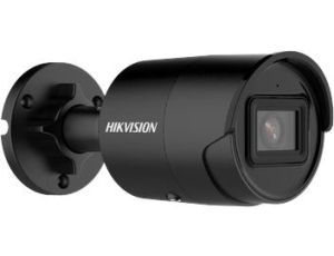 Kamera IP tubowa 4 Mpix 2,8mm DS-2CD2043G2-IU (2.8mm) (BLACK)