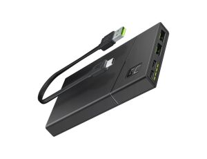POWERBANK Green Cell PowerPlay10S 10000mAh SZYBKIE ŁADOWNIE ULTRA CHARGE