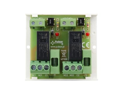 MODUŁ PRZEKAŹNIKOWY Pulsar AWZ625