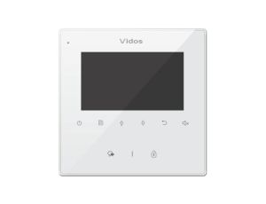 Monitor wideodomofonu VIDOS DUO M1022W