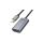 Kabel przedłużacz aktywny USB 2.0 A (wt / gn) 5m ze wzmacniaczem USB Premium UNITEK Y-271