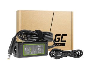 ZASILACZ ŁADOWARKA DO LAPTOPA ACER Green Cell PRO AD66P 19V 2,37A 45W 5,5mm/1,7mm