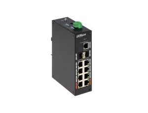 SWITCH DAHUA PFS3211-8GT-120-V2