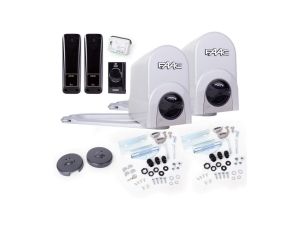 Zestaw Energy - FAAC 391 24V do 5m bram dwuskrzydłowych