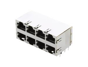 5569262-1 STK MJ ASSY,8POS,2X4,SHLD,CAT5