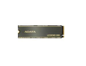 Dysk SSD Adata Legend 800 500GB PCIe 4x4 3.5/2.2 GB/s M.2