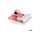 Gigabitowy media konwerter Ethernet ATTE xFIBER-2-60