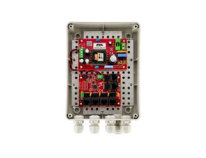 SWITCH 5-PORTOWY POE ATTE IP-5-11-M2