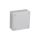 Puszka natynkowa pusta 12 wlotów VIPLAST VP-41 BIAŁA IP55 98x98x42mm 041-01