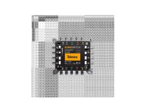 EuroSwitch Televes 5x5x8 ref. 719503