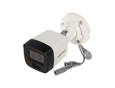 Kamera tubowa AHD, HD-CVI, HD-TVI, PAL 5Mpx 2,8mm DS-2CE16K0T-LFS(2.8MM) Smart Hybrid Light