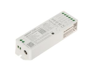Sterownik oświetlenia LED WL5 Wi-Fi, 2.4 GHz, RGBCCT (RGBWW) 12... 48V DC
