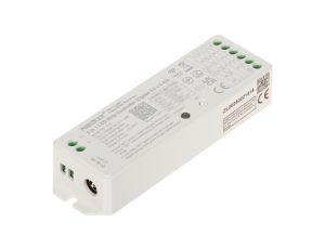 Sterownik oświetlenia LED ZigBee, ZL5 Wi-Fi, 2.4 GHz, RGBCCT (RGBWW) 12... 48V DC