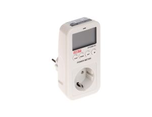 Watomierz, licznik, kalkulator energii LCD UT-230B-EU UNI-T