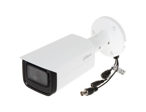 Kamera tubowa AHD, HD-CVI, HD-TVI, CVBS 8Mpx 3.6mm HAC-HFW2802TU-A-0360B-S2-DIP