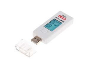 Tester gniazd USB UT-658 UNI-T