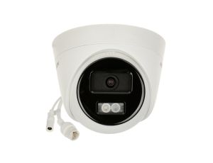 Kamera kopułkowa IP 2Mpx 2.8mm DS-2CD1323G2-LIU(2.8MM)PL Smart Hybrid Light