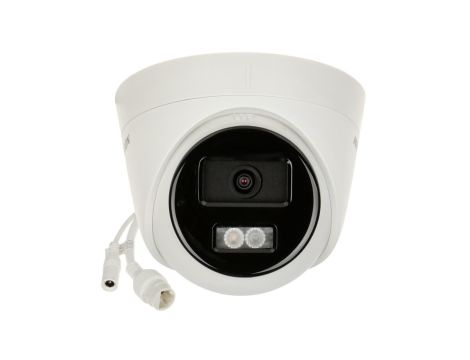 Kamera kopułkowa IP 2MPX 2,8mm DS-2CD1323G2-LIU(2.8MM)PL Smart Hybrid Light - 1080p