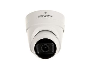 Kamera kopułkowa IP 6Mpx 2,8-12mm DS-2CD2H66G2-IZS(2.8-12MM)(C) AcuSense MOTOZOOM wandaloodporna