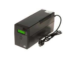 Zasilacz UPS Line-Interactive UPS02 800VA Green Cell