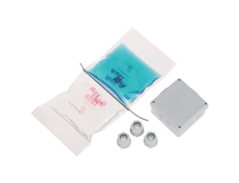 Zestaw połączeniowy do kabli GELBOX MAGIC-BOX-100 IP68 RayTech