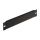Zaślepka do szafy RACK 10cali E-RP10-1U-B