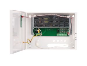 Zasilacz impulsowy wielowyjściowy 12V/4A/4x1A HPSDC-12V4X1A