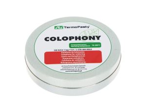 Kalafonia lutownicza COLOPHONY/40 40ml