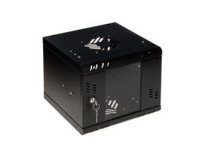Szafa RACK 10cali 4U wisząca S-RC10-4U-300GB