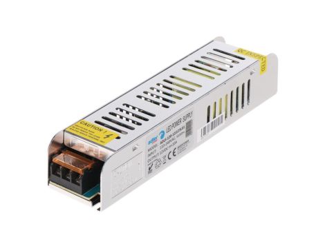 Zasilacz impulsowy 12V DC 10A ADLS-120-12