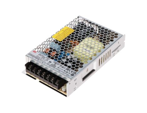 Zasilacz impulsowy 24V DC 6.5A LRS-150-24