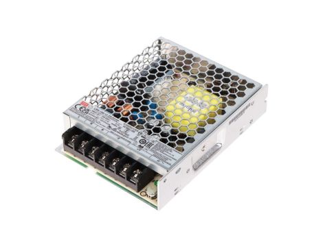 Zasilacz impulsowy 24V DC 8,5A LRS-100-12