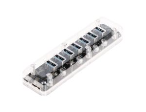 Hub USB 3.0 F7U-U3-CR-BP 1m