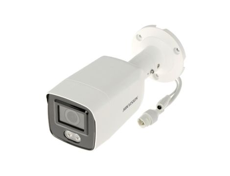 Kamera tubowa IP 2Mpix 4mm DS-2CD2027G2-L(4MM)(C) ColorVu - 1080p