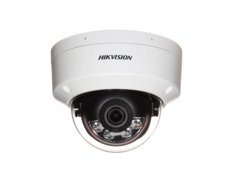 Kamera kopułkowa HD-TVI 2Mpx 2,8mm DS-2CE50DF3T-VPLSE(2.8MM) Smart Hybrid Light wandaloodporna
