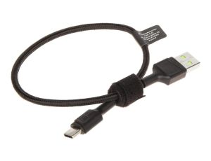 Kabel USB-A/USB-C/0.3M-GC PowerStream 0.3m