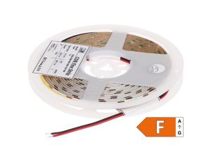Taśma LED-COB-12V/8W-NW/5M - 4000K