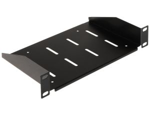 Półka do szafy RACK 10cali E-RSF10-1U-150B 150mm