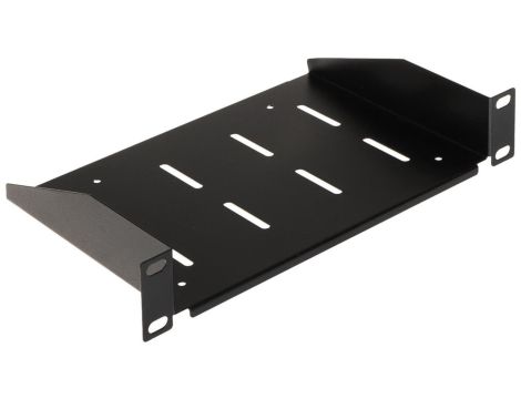Półka do szafy RACK 10cali E-RSF10-1U-150B 150mm