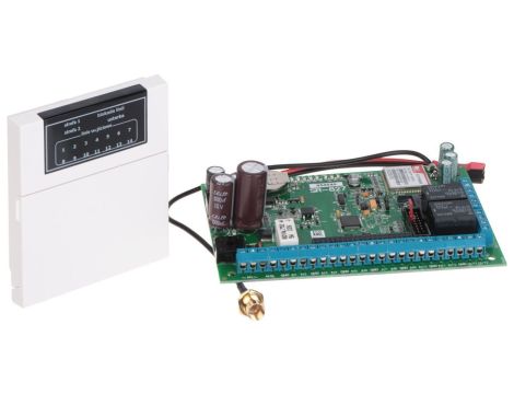 Zestaw alarmowy SR-827 PRONAL