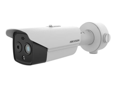 Kamera tubowa IP termowizyjna DS-2TD2628-10/QA 9.7mm - 720p, 8mm - 4Mpx