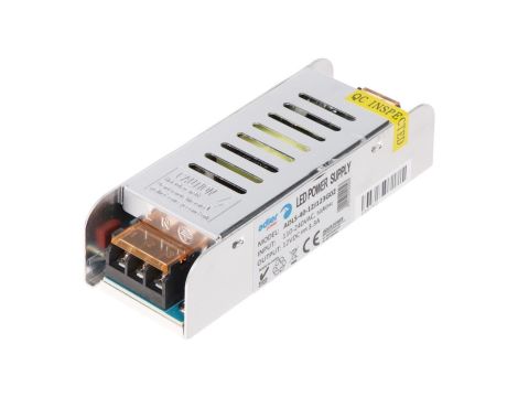 Zasilacz impulsowy 12V DC 3.3A ADLS-40-12